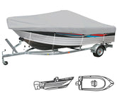 OceanSouth Centre Console Storage & Towing Cover 6.3m - 6.7m